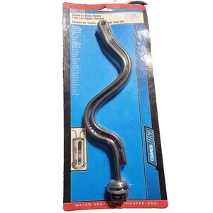 Camco MFG 02953 Screw In Water Heater Lime Life Ripple Element 4500W 6442149